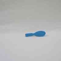 2003.8.132.5 Bart Simpson Toothbrush Set Toy Brush Untagged Front.JPG