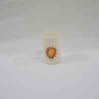 2003.8.132.6 Bart Simpson Toothbrush Set Cup Untagged Front.JPG