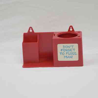 Bart Simpson Toothbrush Set Stand
