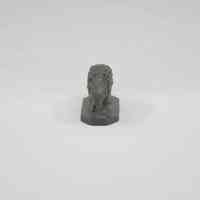 No Whiskers Silver-Plated Porcupine Toothpick Holder - Image 6