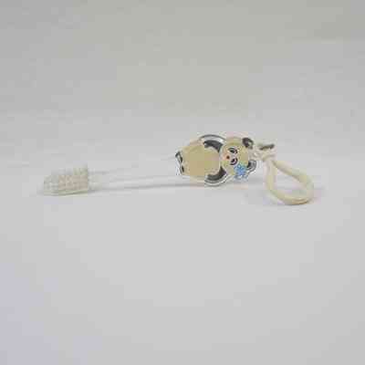 Hang to Dry Panda Toothbrush