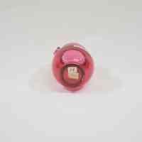 Red Glass Vase Toothpick Holder - Image 3