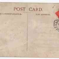 H. B. series postcard, no. 1024 - Image 2