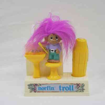 Norfin Troll Toothbrush Set