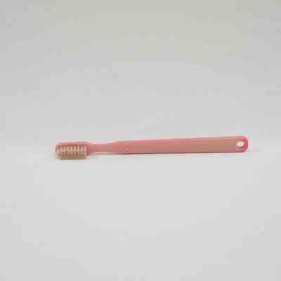 Japanese Pink Lion Pediatric Toothbrush