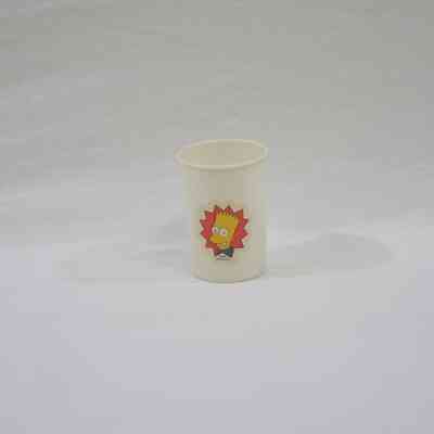 Bart Simpson Toothbrush Set Cup