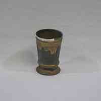 Black Metal Toothpick Holder - Image 3
