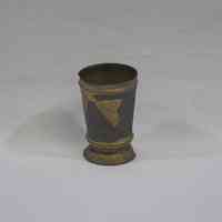 Black Metal Toothpick Holder - Image 4