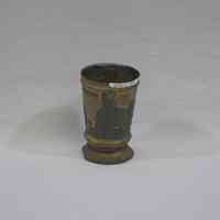Black Metal Toothpick Holder - Image 5