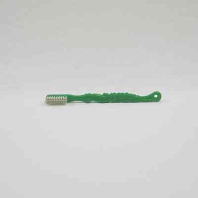 Alligator Handle Toothbrush