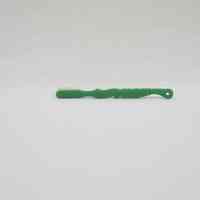 Alligator Handle Toothbrush - Image 2