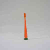 Bunny and Carrot Toothbrush - Image 2