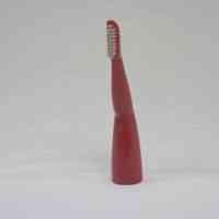 On the Run Red Leg Toothbrush - Image 2