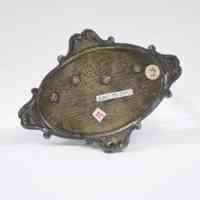 Soldier Holding Rifle Toothpick Holder - Image 3