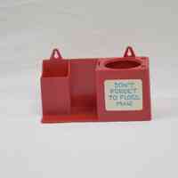 Bart Simpson Toothbrush Set Brush Holder - Image 3