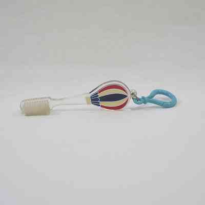 Hang to Dry Hot Air Balloon Toothbrush