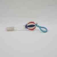 Hang to Dry Hot Air Balloon Toothbrush - Image 2