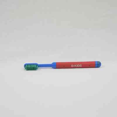 Red and Blue B-Kids Toothbrush