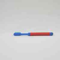 Red and Blue B-Kids Toothbrush - Image 2