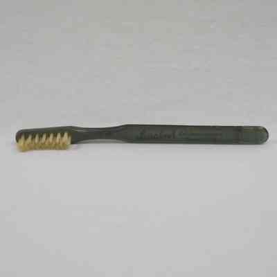Sanabros Green Toothbrush