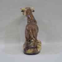 Porcelain Bull Toothpick Holder - Image 3
