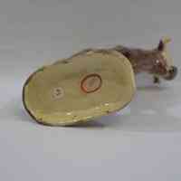 Porcelain Bull Toothpick Holder - Image 4