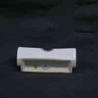 Blue Porcelain Vase Toothpick Holder - Image 2