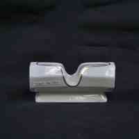 Blue Porcelain Vase Toothpick Holder - Image 3
