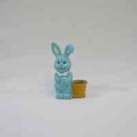 Bunny and Carrot Toothbrush Holder - Image 3