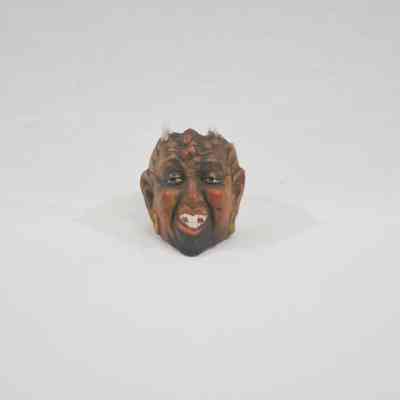 Devil's Head Toothpick Holder.