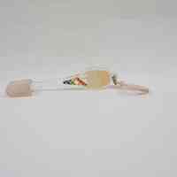 Hang to Dry Pink Ice Cream Toothbrush - Image 2