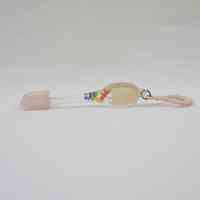 Hang to Dry Pink Ice Cream Toothbrush - Image 5