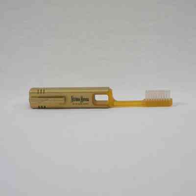 Neiman-Marcus Travel Toothbrush