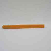 Orange Eludan Toothbrush - Image 2