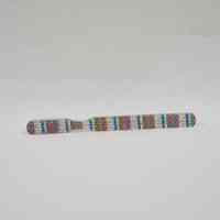 Glitter Striped Toothbrush - Image 2