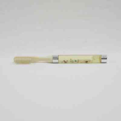 Shapes and Glitter Toothbrush
