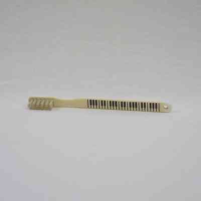 Piano Toothbrush