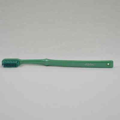 Fuchs Green Toothbrush