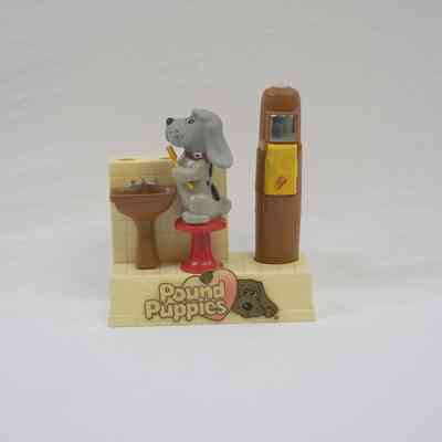 Pound Puppies Battery Toothbrush Holder