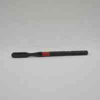 Black and Red Twist Toothbrush - Image 4
