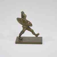 Harlequin Clown Metal Toothpick Holder - Image 5