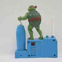 Raphael TMNT Battery Toothbrush Set - Image 4