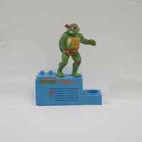 Raphael TMNT Battery Toothbrush Set - Image 10