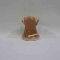 Elk Head Porcelain Toothpick Holder - Image 2