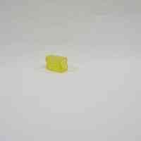 Hang to Dry Yellow Ice Cream Toothbrush - Image 3