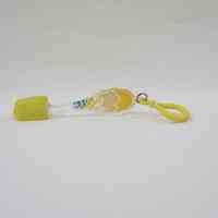 Hang to Dry Yellow Ice Cream Toothbrush - Image 5