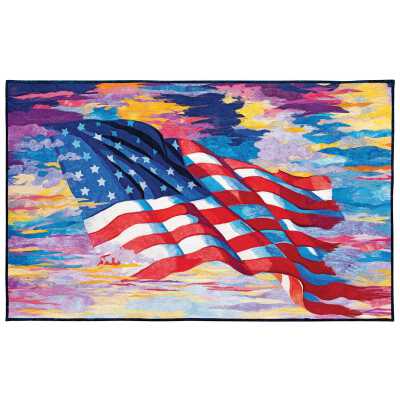 …and Our Flag Was Still There