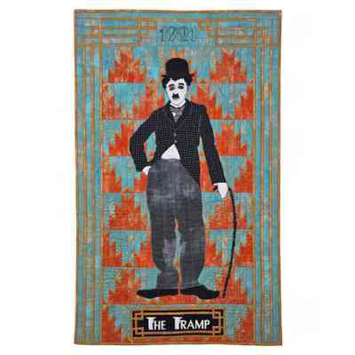Silents Knight, Sir Charles Spencer Chaplin