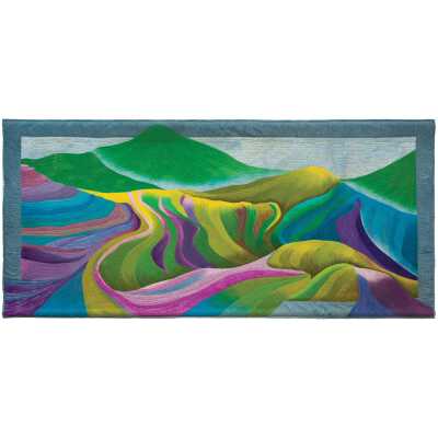Terraced Landscape