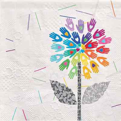 Friendship Flower